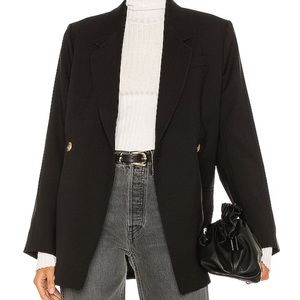 Anine Bing Kaia Oversized Blazer